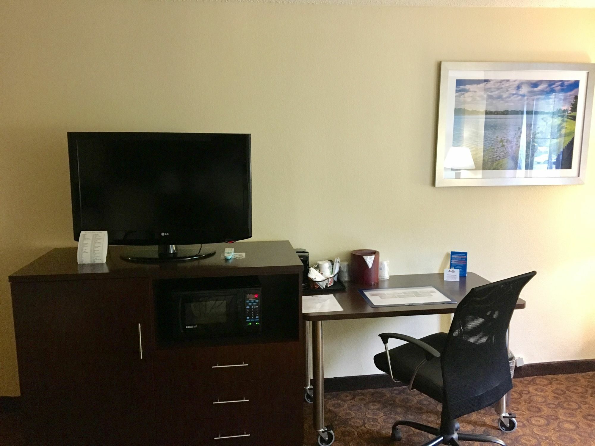 Holiday Inn Express Towson- Baltimore North By Ihg Exterior photo