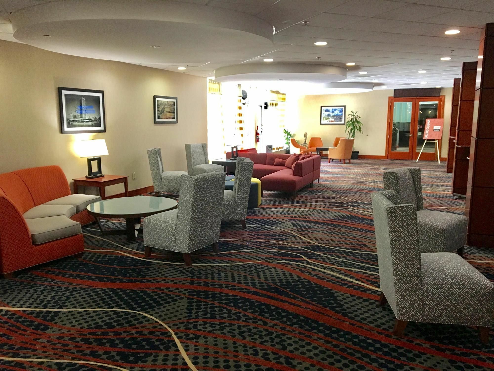 Holiday Inn Express Towson- Baltimore North By Ihg Exterior photo